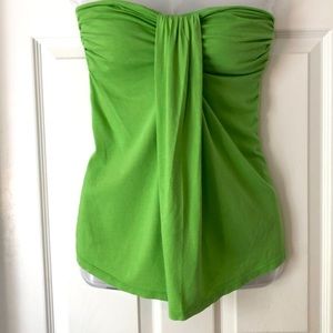 2/$10! LAST CHANCE! Strapless Top
